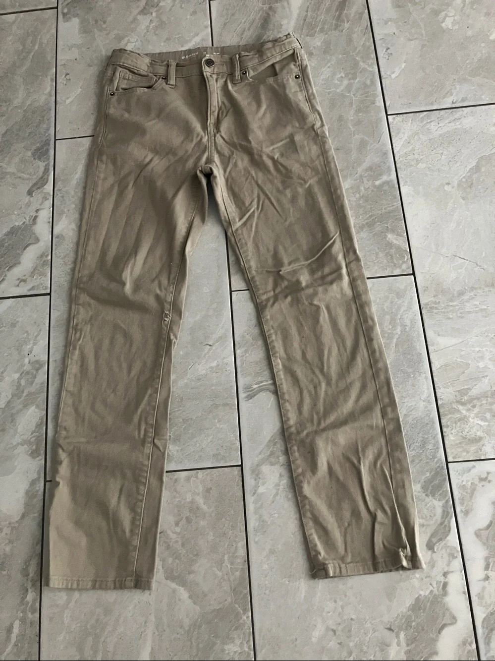 BIG BOYS Jeans and Pants Lot | Bundle of Six Pieces | 14-16